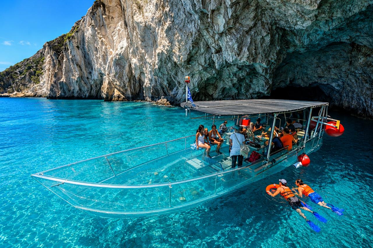 Open water